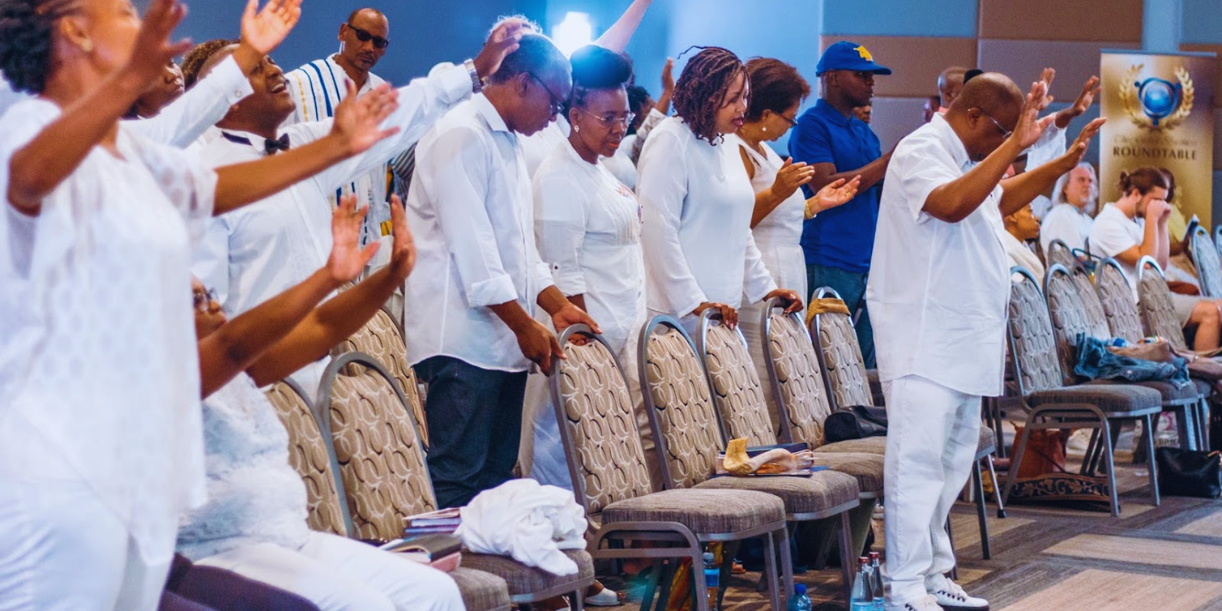 2020 GBR Prayer Camp